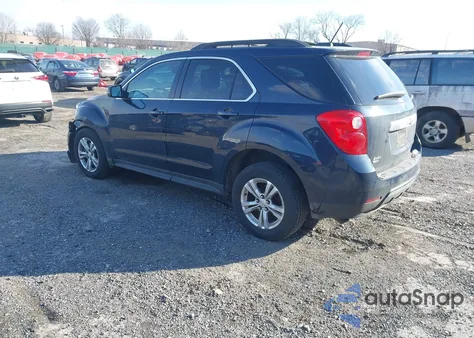 2015 Chevrolet Equinox 1Lt z USA, uszkodzony, nr VIN 2GNFLFEK1F6251731